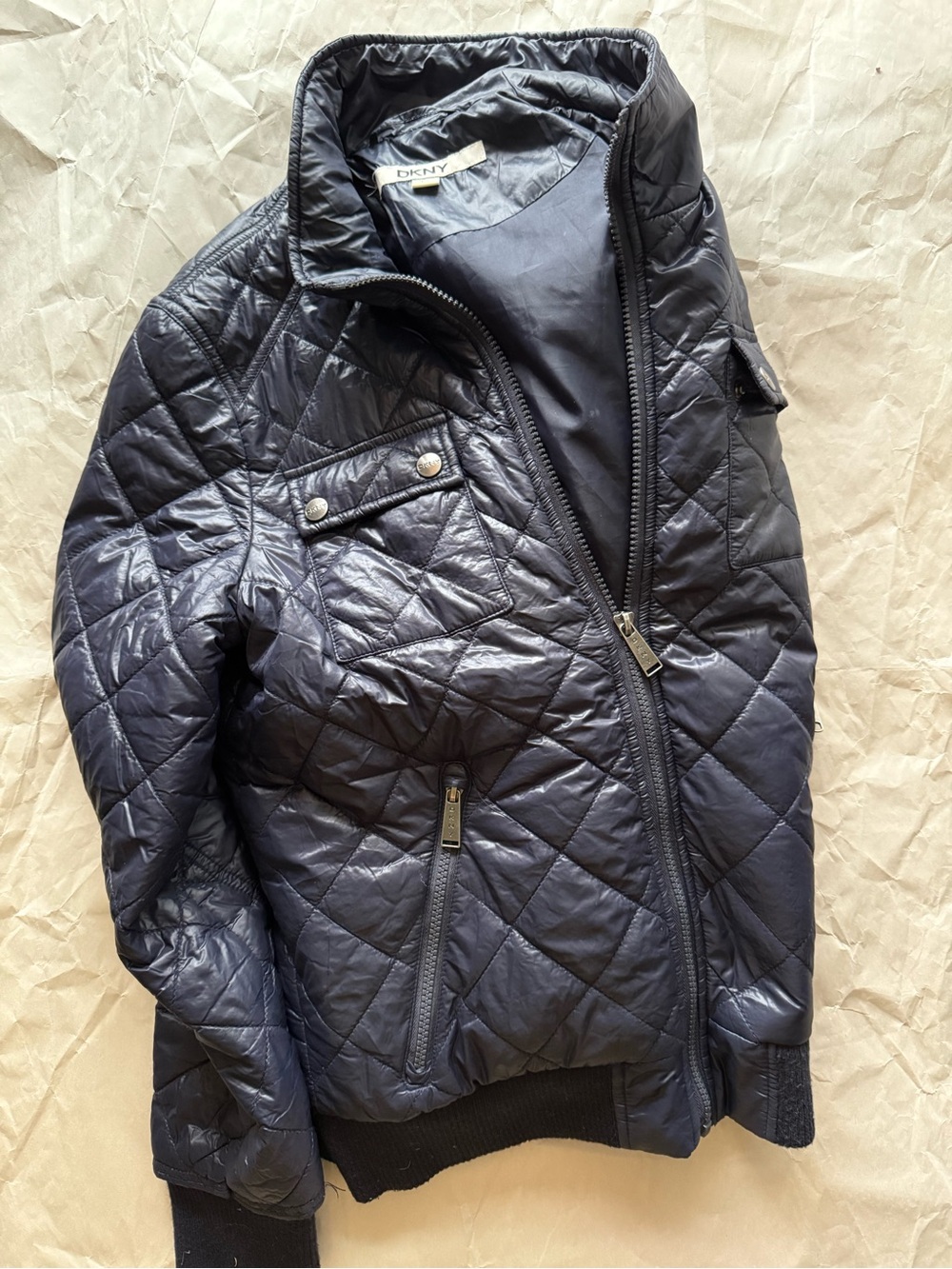 DKNY Fall Jacket